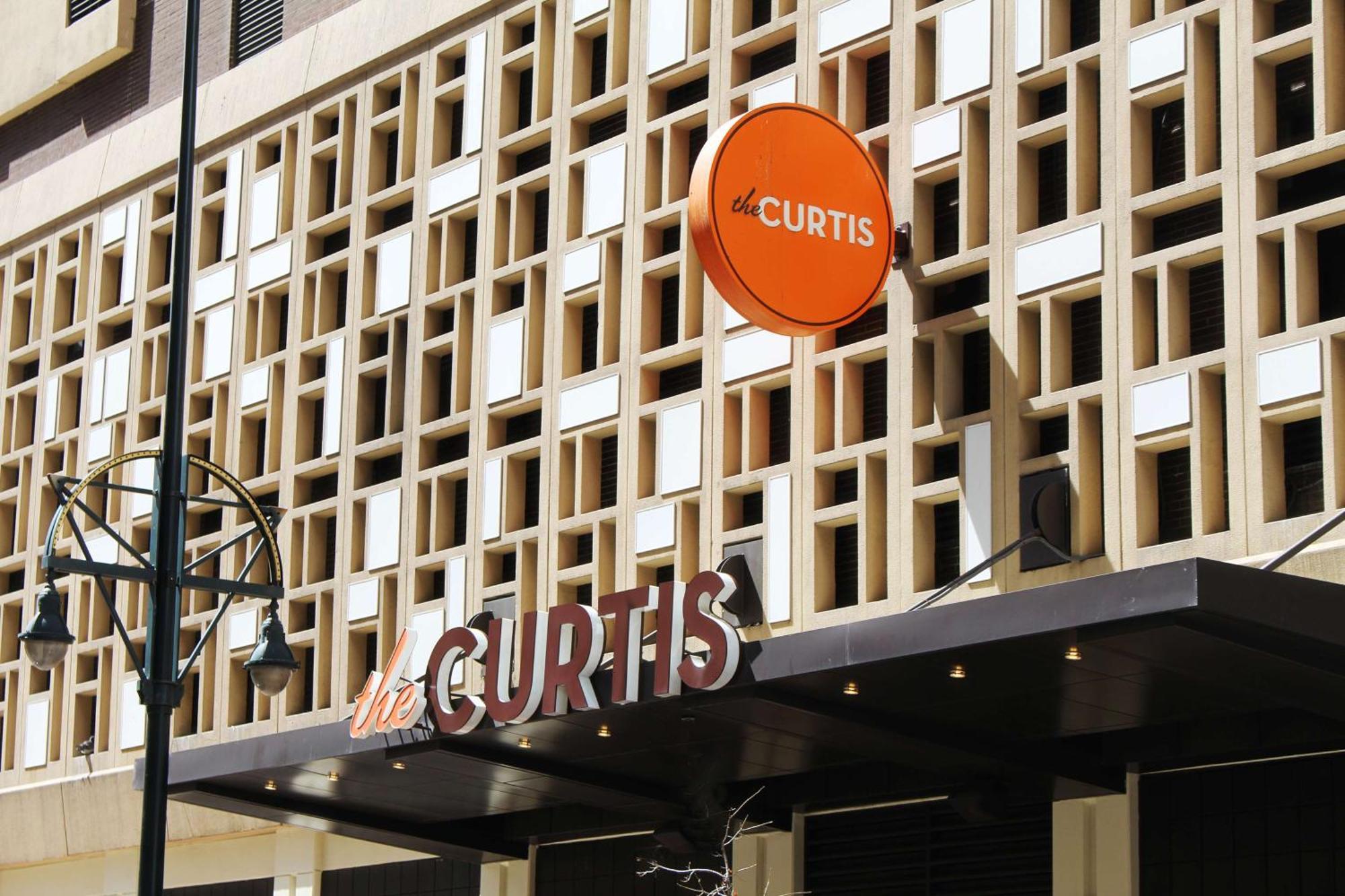 The Curtis Denver - A Doubletree By Hilton Hotel Exterior foto